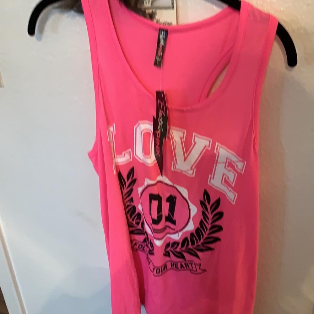 New Tank